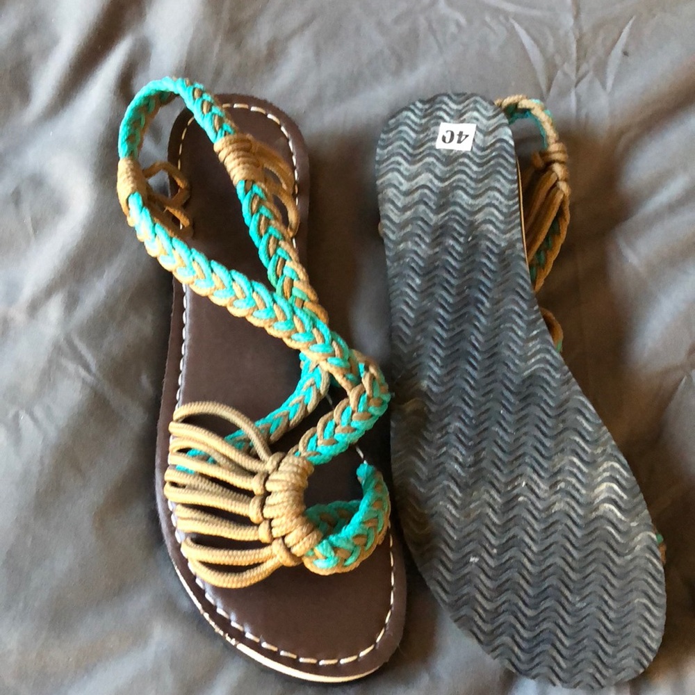 Sandals